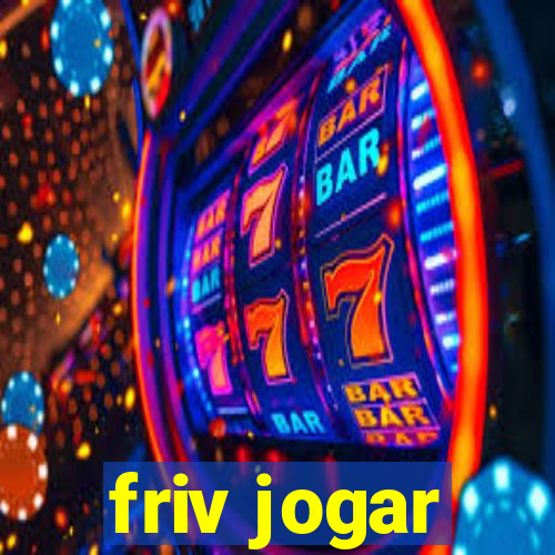 friv jogar